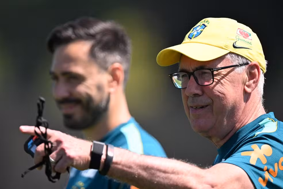 Brasil intensifica preparação para enfrentar a Noruega pelas oitavas