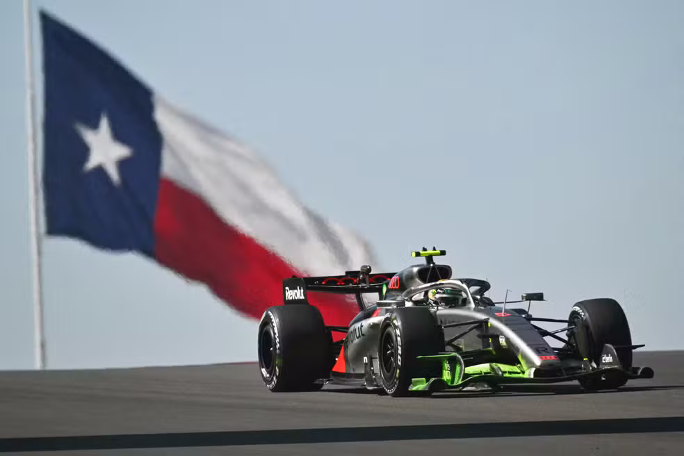 Bortoleto perde 20 posições no grid nos EUA por trocas no motor Audi