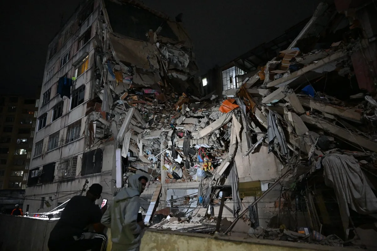 Itamaraty confirma morte de dois brasileiros após terremotos na Venezuela