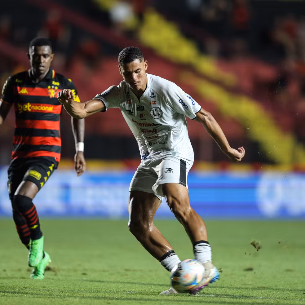 ASA segura atacante Alex Bruno diante de sondagens de clubes da Série A e B