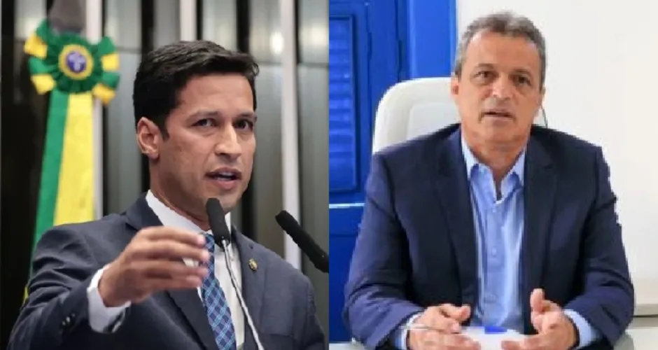 Agora é oficial: Rodrigo perde comando do Podemos em AL; Mosart Amaral assume partido