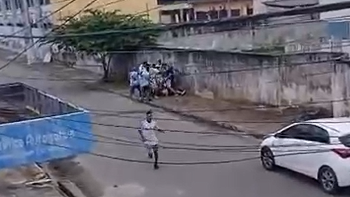 Ataque antes de CSA x São Luiz em Maceió pode banir organizada por até cinco anos