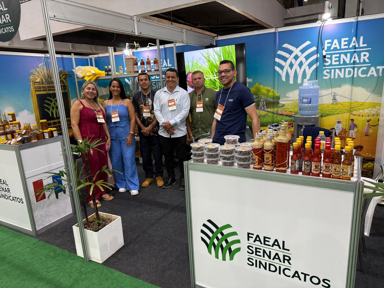 Sistema Faeal/Senar fortalece integração de Alagoas com o agro nordestino