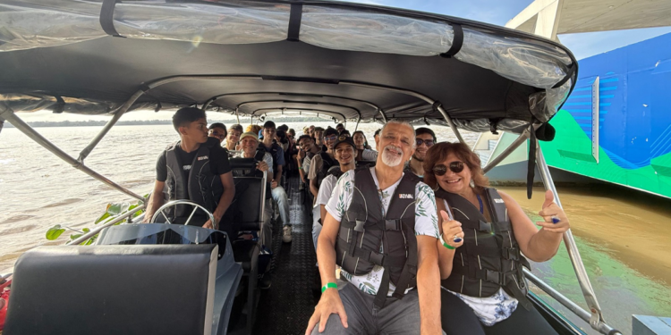 Turismo sustentável avança com apoio do cooperativismo