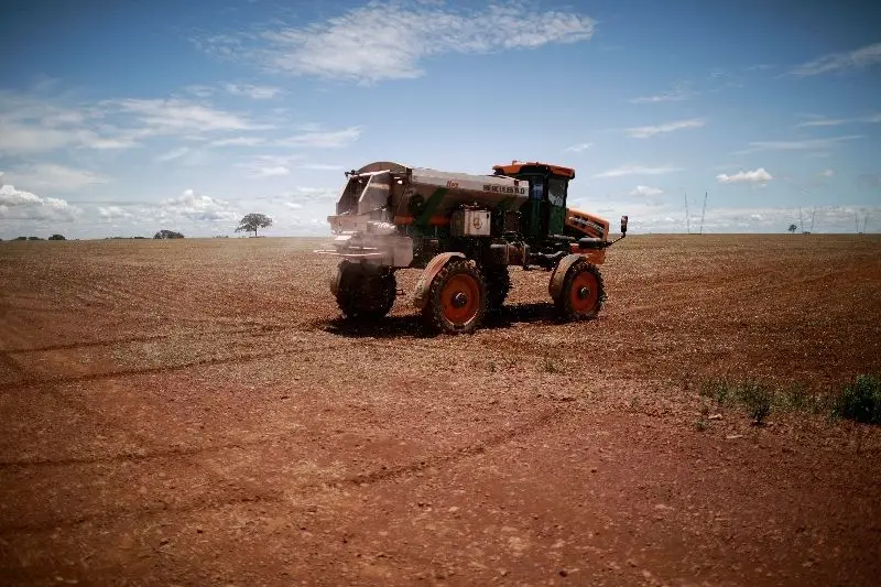 Mercado de fertilizantes no Brasil tem alta de 10,5% no 1ª semestre