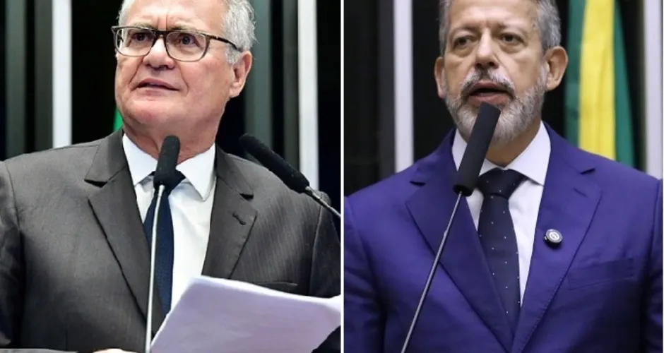 Água e óleo: Renan avisa a aliados que não divide palanque com Lira