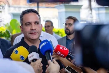 AL reduz de 72 para 29 homicídios por 100 mil: a marca de Paulo Dantas