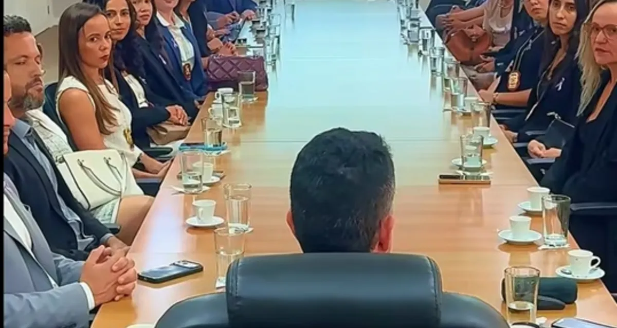 AL terá 30 delegadas em força-tarefa contra violência à mulher