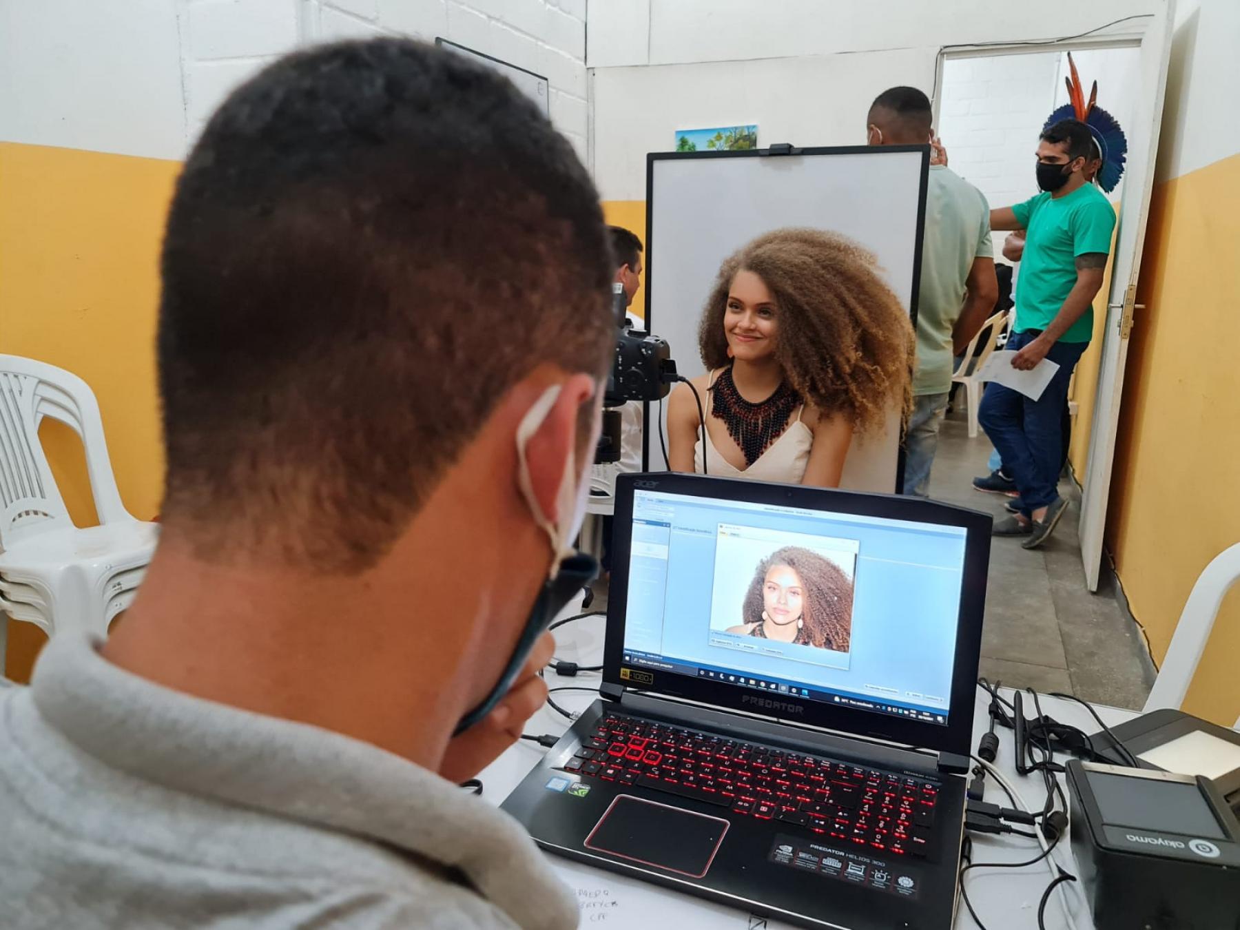 Alagoana eleita Miss Brasil 2021 inclui etnia na carteira de identidade