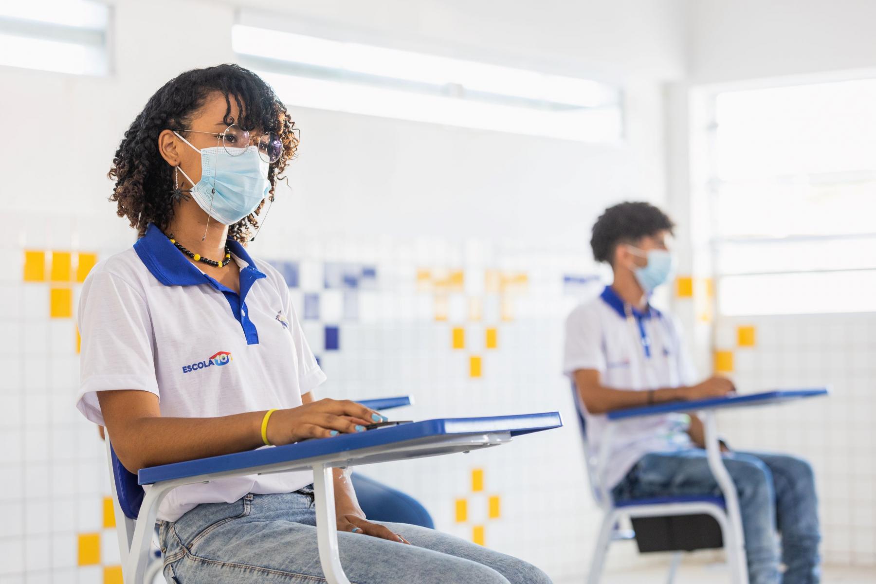 Alagoas é destaque nacional por ações de combate à evasão escolar