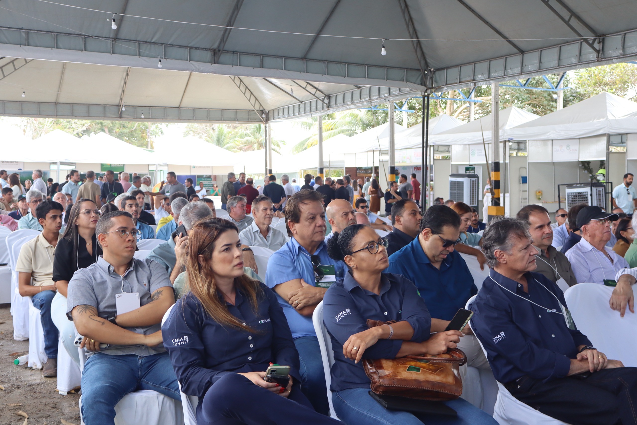 Alagoas Cana Show supera expectativas da Asprovac e movimenta mais de R$ 15 milhões em negócios