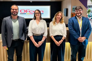 Alagoas e Reino Unido firmam parceria para segurança digital