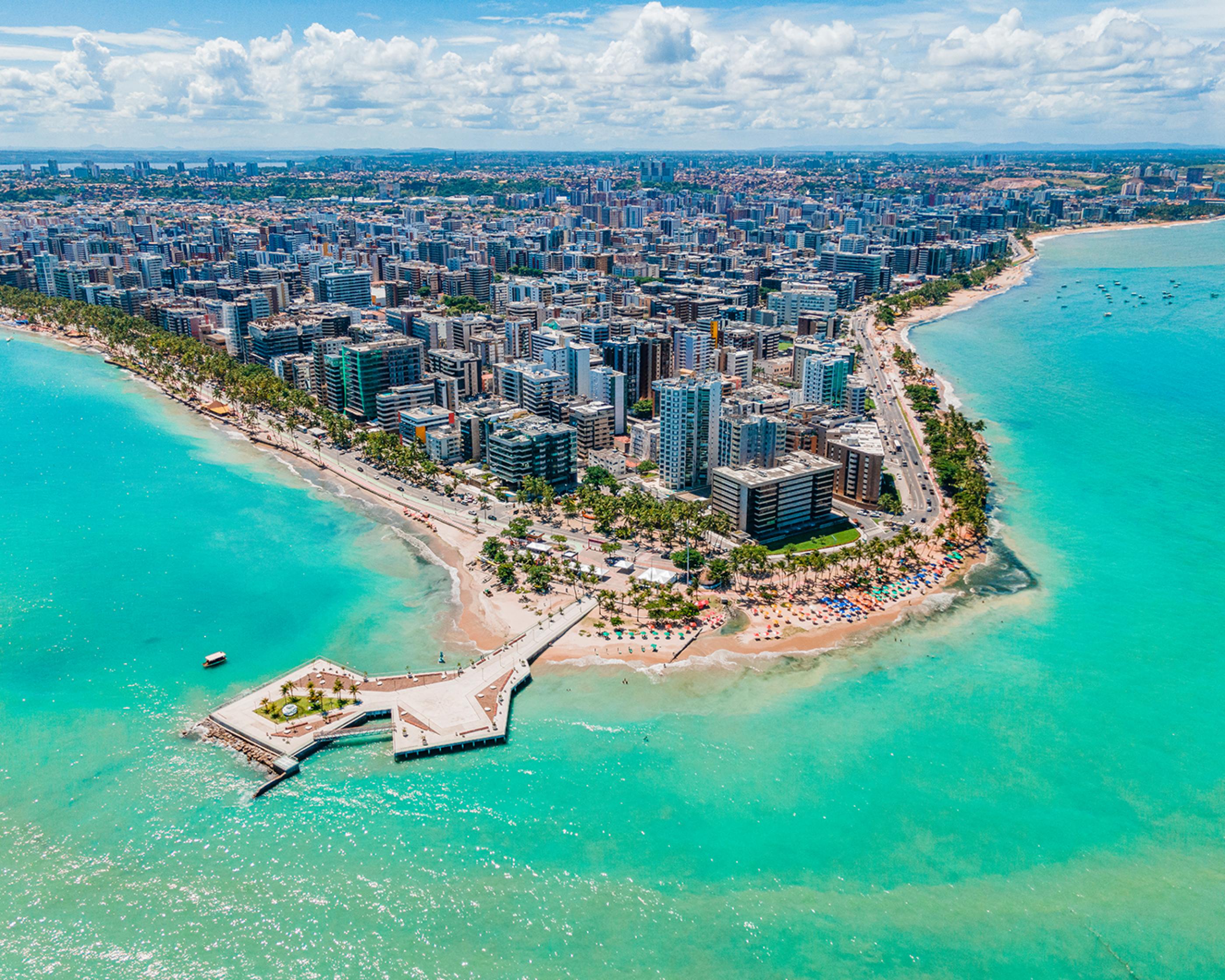 Alagoas é um dos destinos mais buscados na baixa temporada 2026