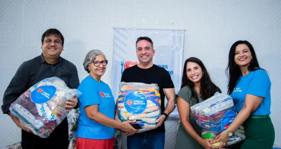 Alagoas registra maior redução da fome no país e vence Prêmio Brasil Sem Fome