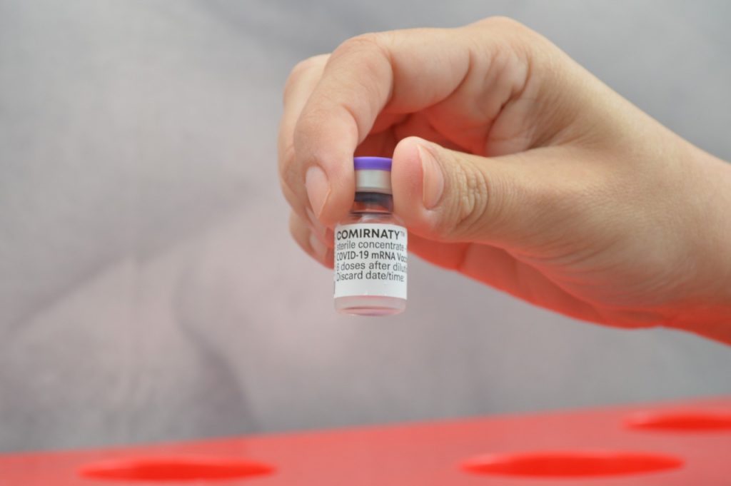 Alagoas recebe 51.930 novas doses de vacinas contra a Covid-19 nesta quarta