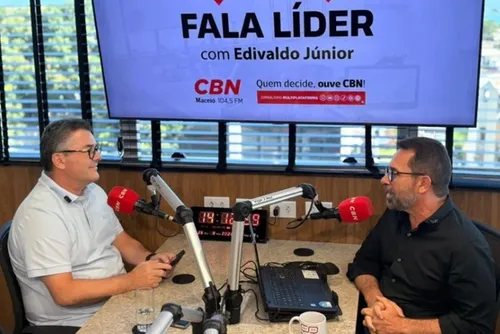 Alagoas vive “revolução silenciosa” na ciência e inovação, diz Fábio Guedes: