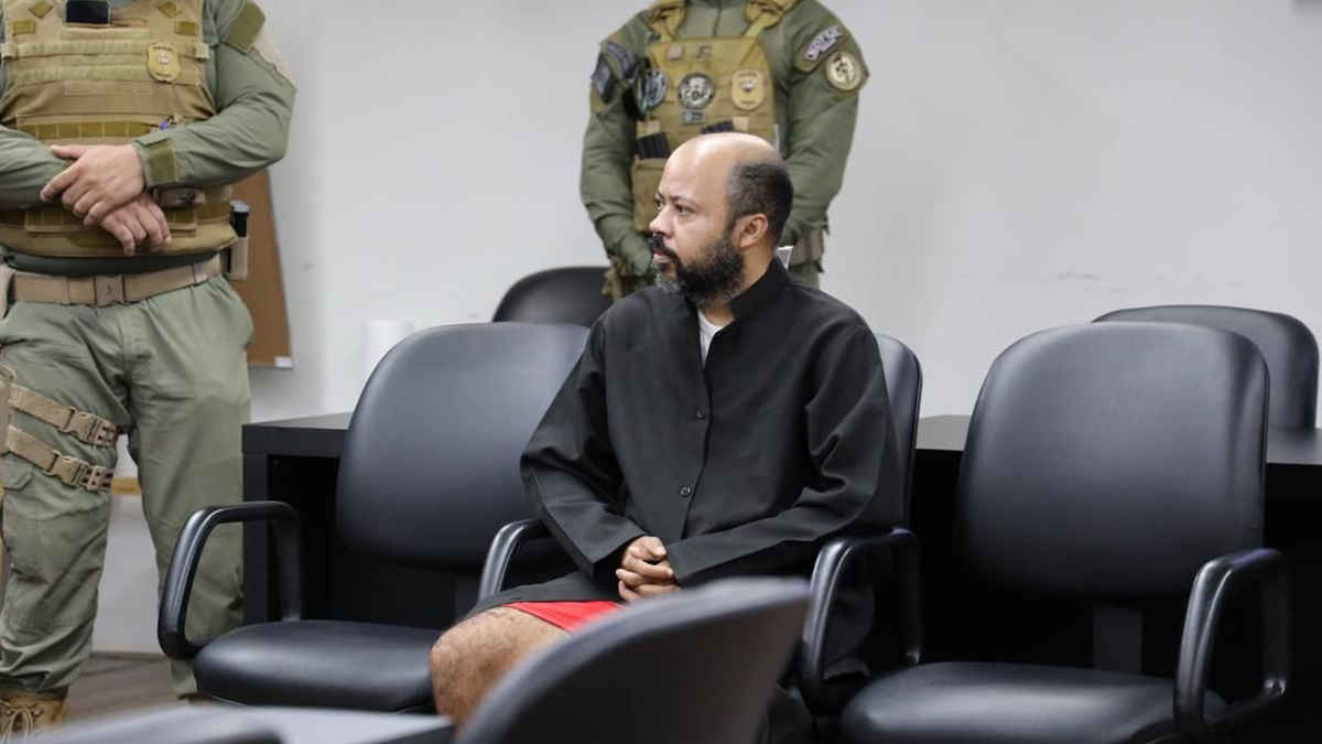 Serial killer de Maceió volta ao banco dos réus por morte na Ponta Grossa
