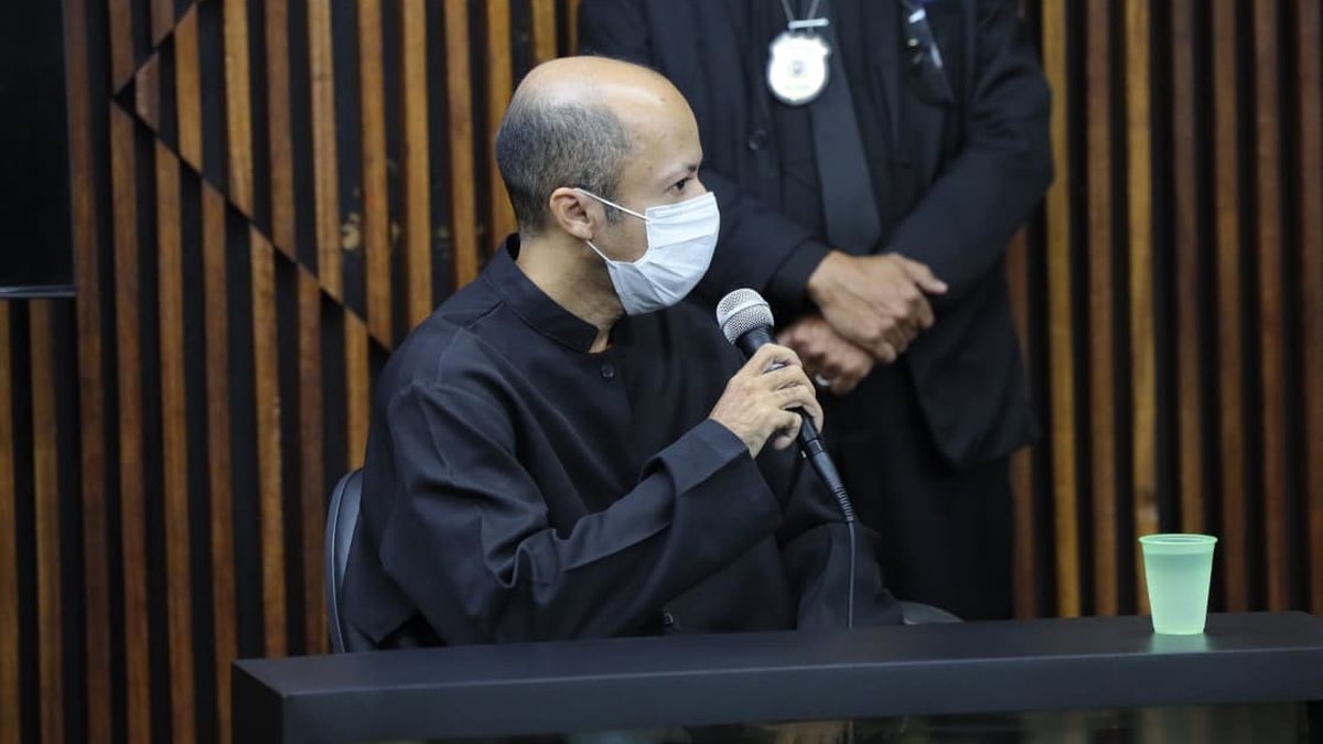 ‘Serial Killer de Maceió’ é condenado e penas já somam mais de 200 anos