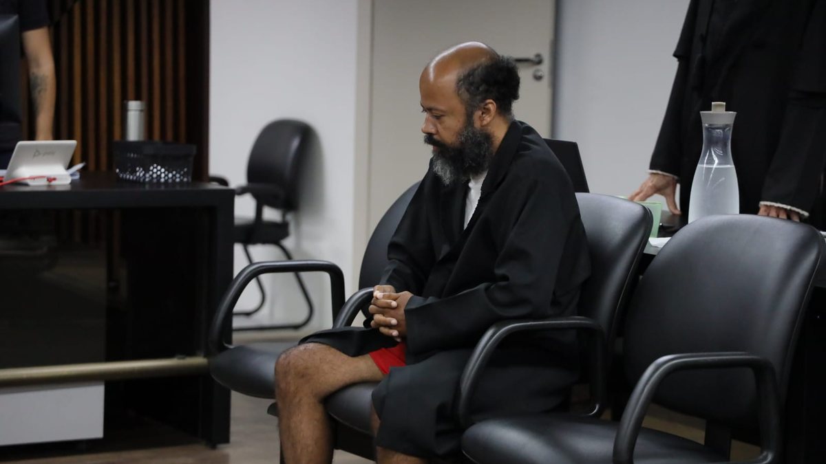‘Serial Killer de Maceió’ será julgado por mais quatro homicídios em novembro