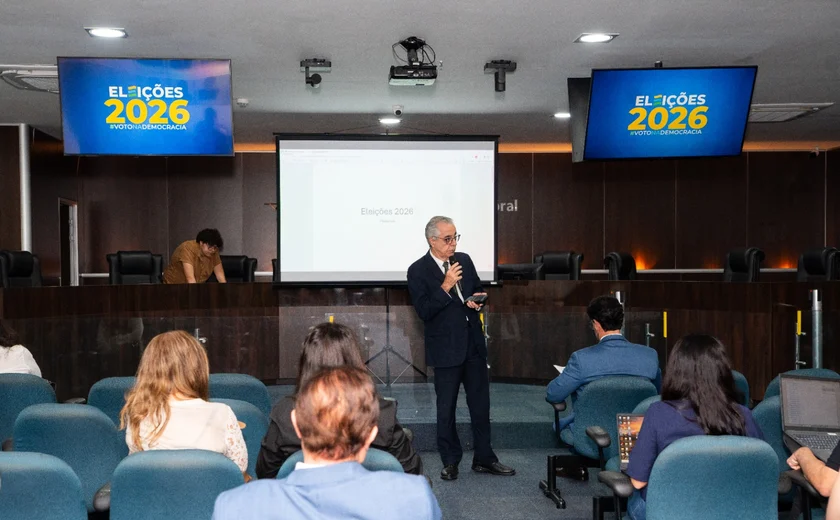 Magistrados e servidores discutem preparação para as Eleições 2026