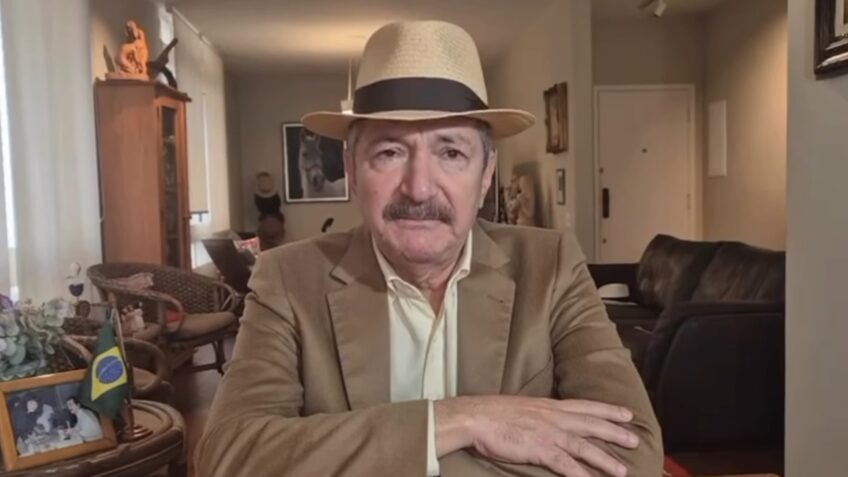 Aldo Rebelo ameaça judicializar disputa no Democracia Cristã
