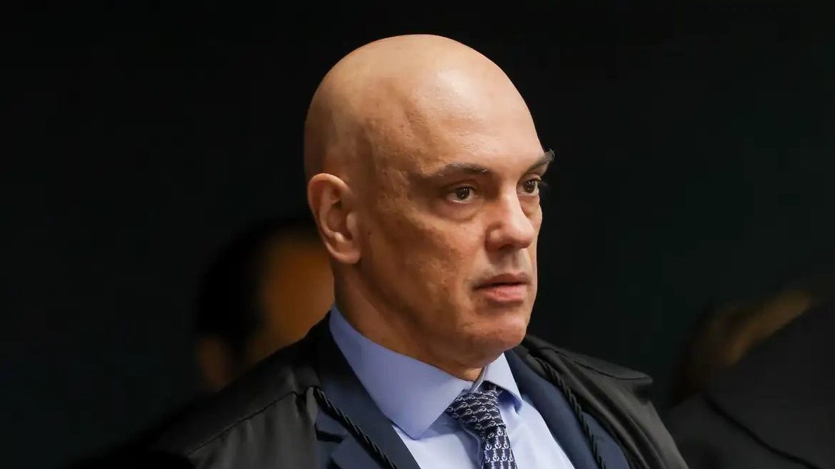 Moraes nega pedido e barra visita de Javier Milei a Bolsonaro em Brasília