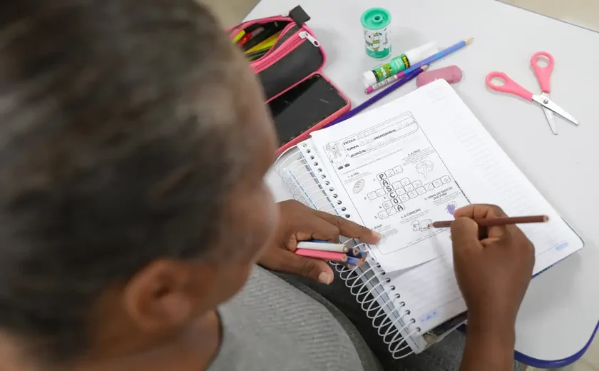 Alagoas registra maior taxa de analfabetismo do país; Maceió lidera entre as capitais
