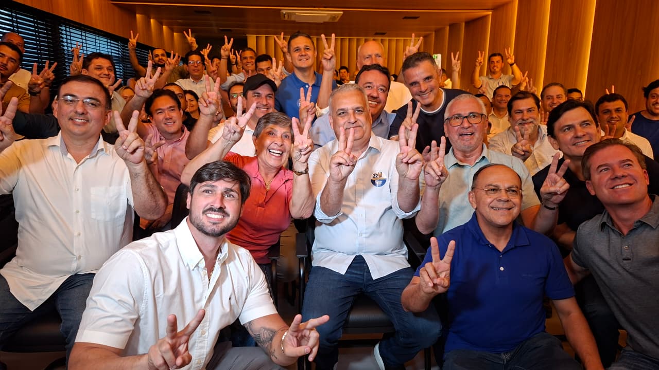 Debandada? 16 prefeitos do MDB entram na campanha de Gaspar