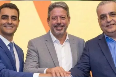Aliança com Gaspar dificulta entrada de Arthur na chapa de JHC