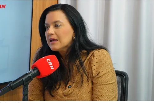 Aline Rodrigues: é falso dizer que beneficiário do bolsa não quer trabalhar