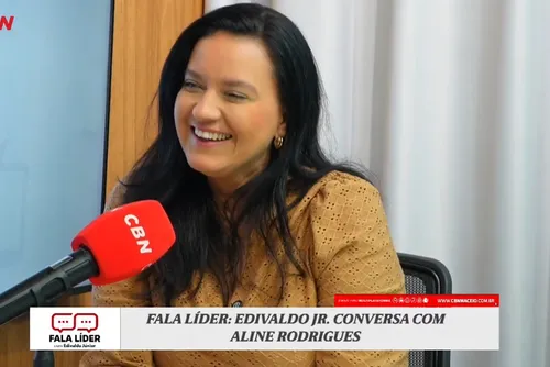 Aline Rodrigues revela bastidores da criação do Cartão Cria e da 13ª parcela