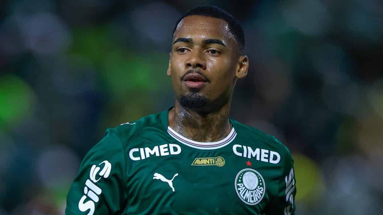 Palmeiras encaminha venda de Allan ao Manchester City por até € 40 milhões