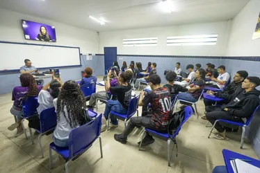 Jovens de AL ganham 2 mil vagas grátis em cursos técnicos do Senai