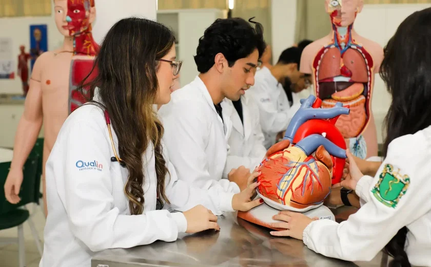 Qualin abre inscrições para vestibular de Medicina em Penedo