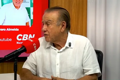 Álvaro propõe parceria entre Senar e Emater para ampliar assistência no campo em AL