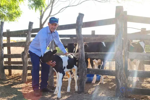 Alvoar participa da 43ª Expo Bacia Leiteira e reforça relação com produtores de Alagoas