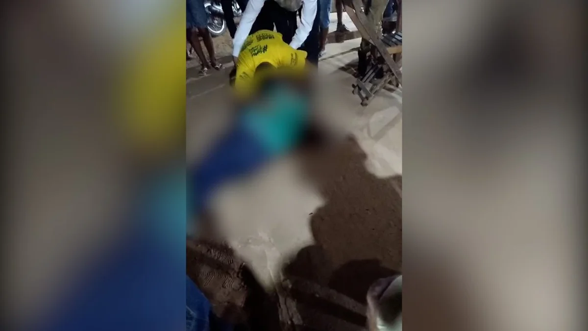 Homem é morto com oito tiros após aposta de R$10 mil sobre Lula e Flávio
