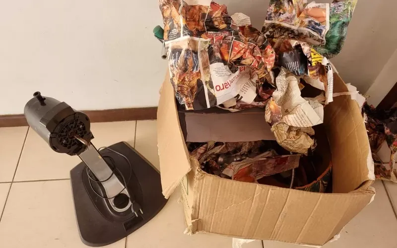 AMA é surpreendida após pedir doações para vítimas das chuvas e receber lixo