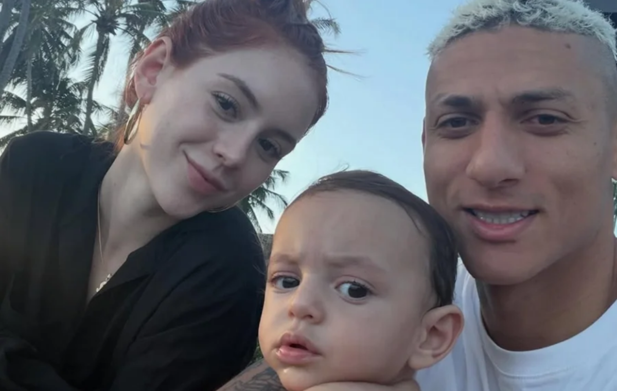 Amanda revela que conheceu Richarlison jogando PUBG Mobile