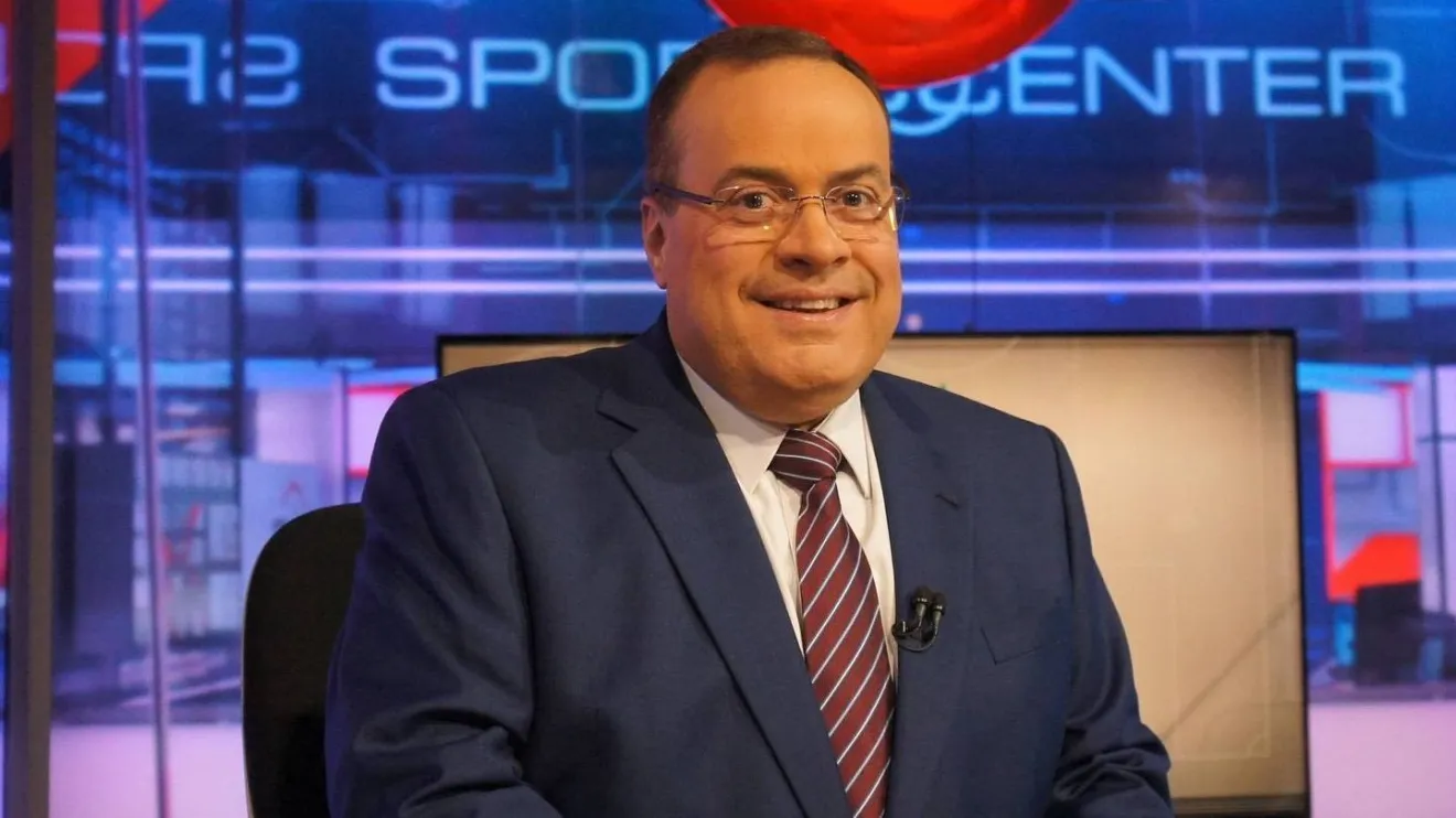 Morre Paulo Soares, o 'Amigão' da ESPN, aos 63 anos