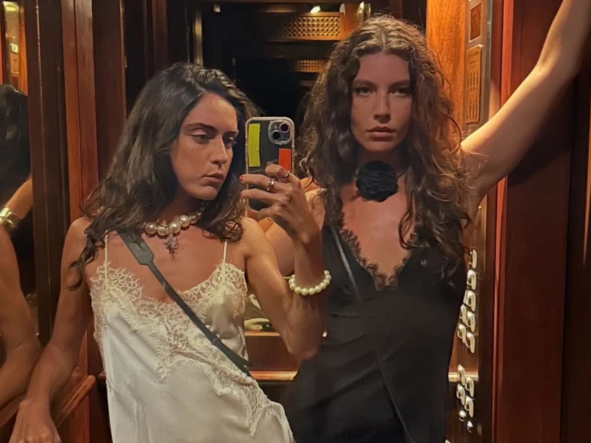 Ex de Alanis Guillen reativa perfil e fala sobre polêmicas antigas