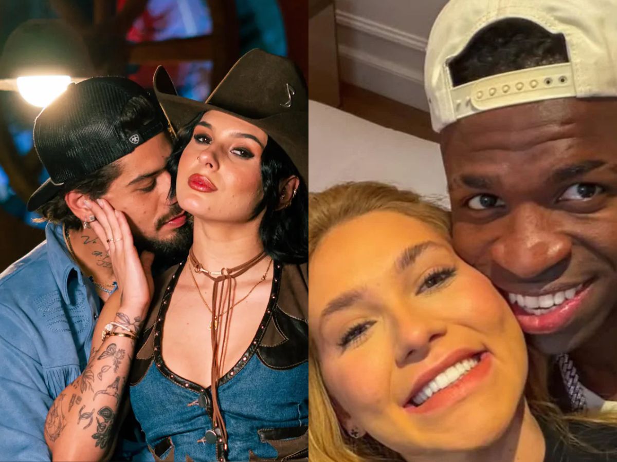 Ana Castela curte postagem vista como indireta para Virginia Fonseca: “Vibe de ir pra outro país atrás de homem”