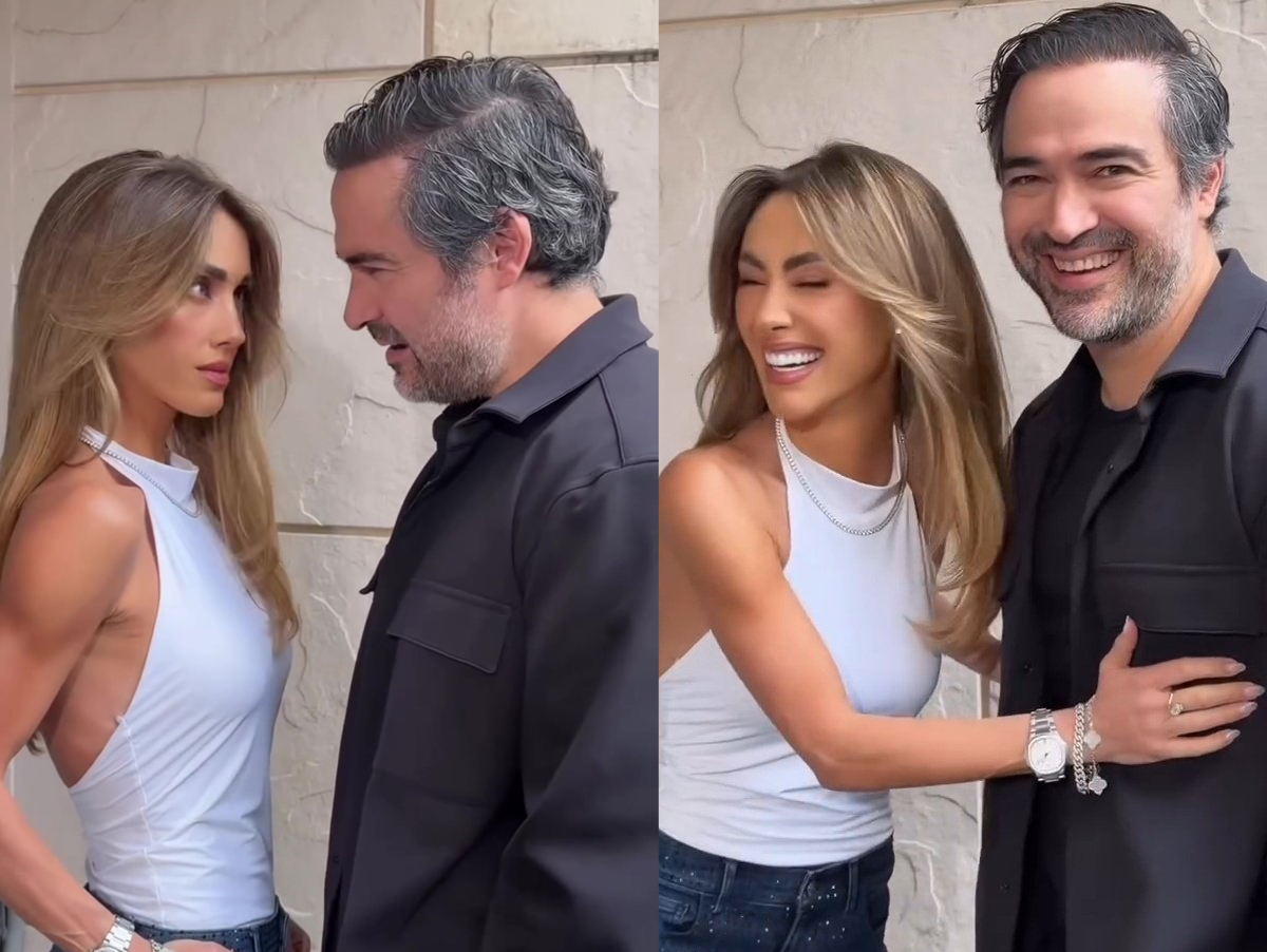 É divulgado projeto que fez Anahí e Poncho se reencontrarem