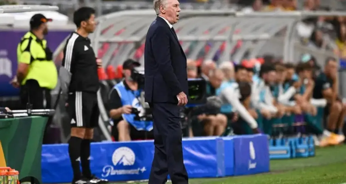 Após empate, Ancelotti pede paciência à torcida e promete mudanças