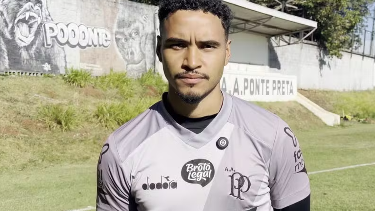 Ponte Preta perde volante para confronto contra o CRB no domingo