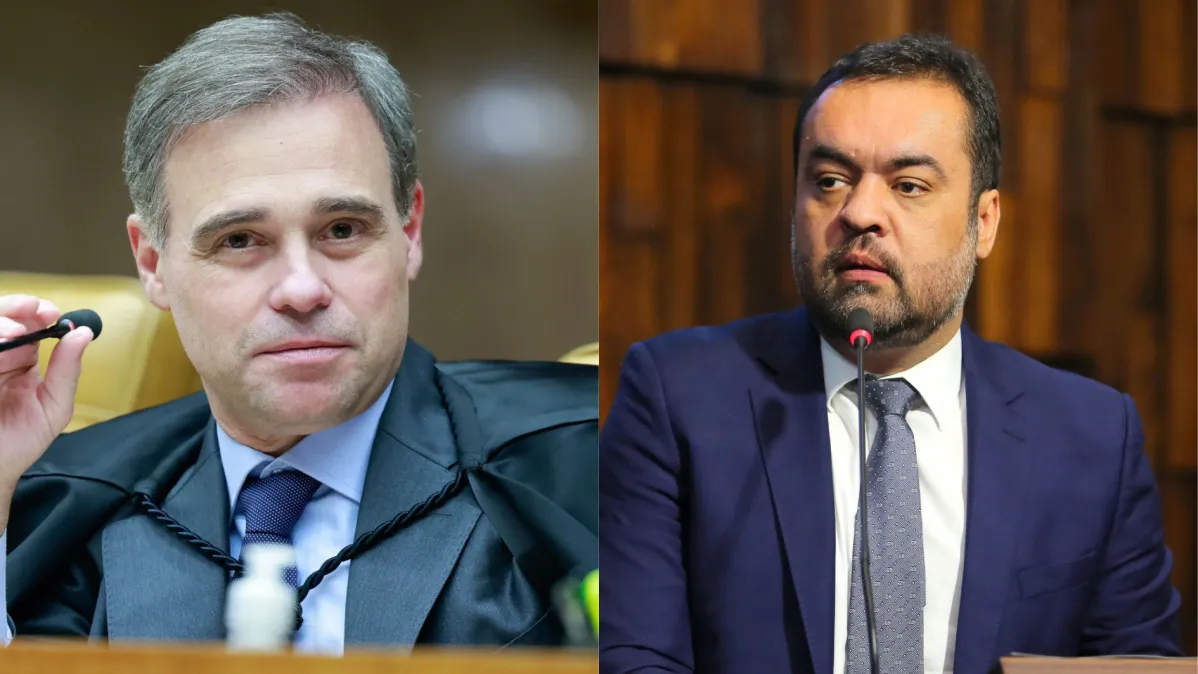 Mendonça mantém sob sigilo investigação sobre o ex-governador Castro