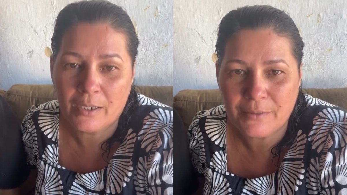 Manicure envenenada pelo ex-marido em AL recebe alta e desabafa; confira