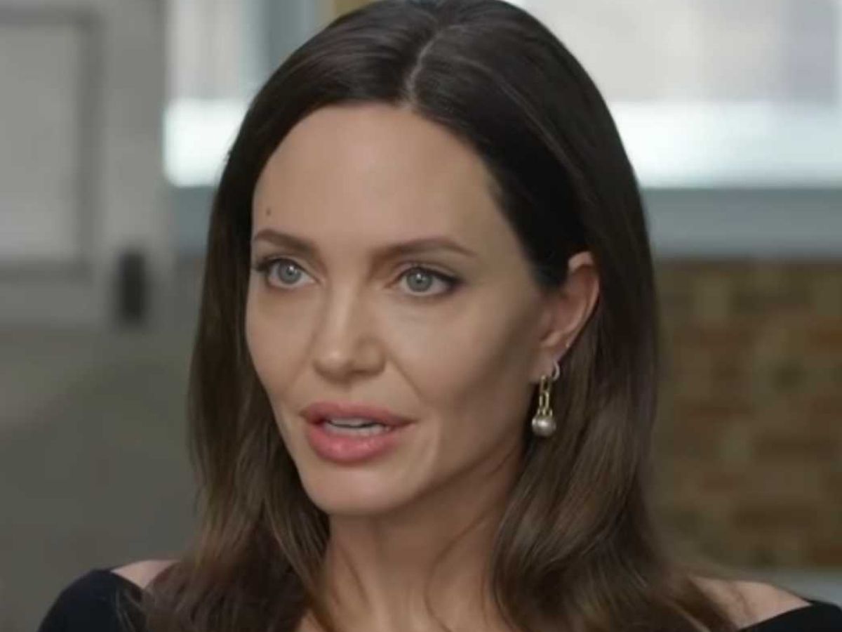 Angelina Jolie revela que prepara filhos para sua morte e fala sobre traumas