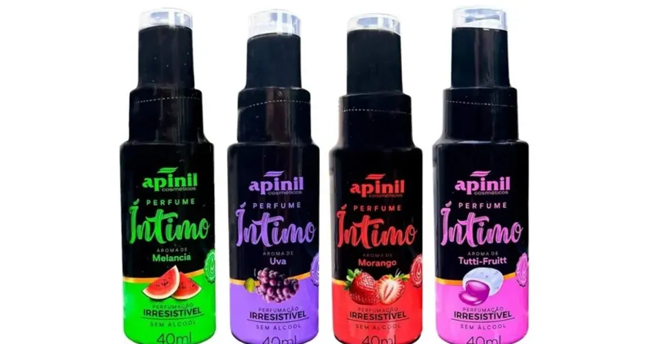 Anvisa proíbe perfumes íntimos e produtos para calvície irregulares