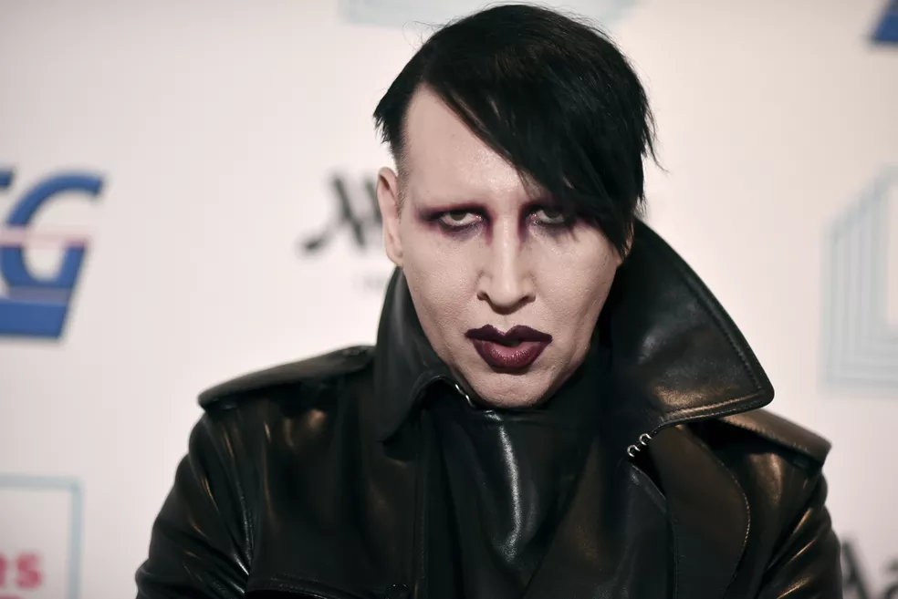 Anúncio de Marilyn Manson no The Town gera reação negativa dos fãs